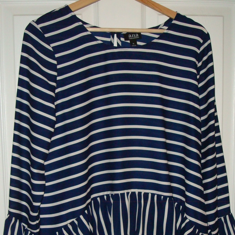Bell Sleeve Blouse